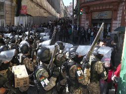 EFE / L. Gandarillas