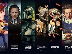 Con la integración de Star Plus con Disney+ ahora todo el contenido se encontrará en una sola plataforma. ESPECIAL / Disneyplus