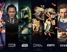 Con la integración de Star Plus con Disney+ ahora todo el contenido se encontrará en una sola plataforma. ESPECIAL / Disneyplus