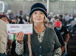 Claudia Sheinbaum tiene el objetivo de dar continuidad a los logros de AMLO. EL INFORMADOR/ ARCHIVO.