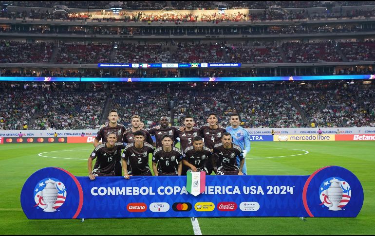 Este miércoles, continúa el camino de la Selección Mexicana en la Copa América. IMAGO7.