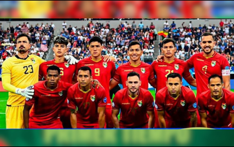 La selección de Bolivia se estaría enfrentando contra Uruguay mañana a las 19:00 horas. X/@laverde_fbf