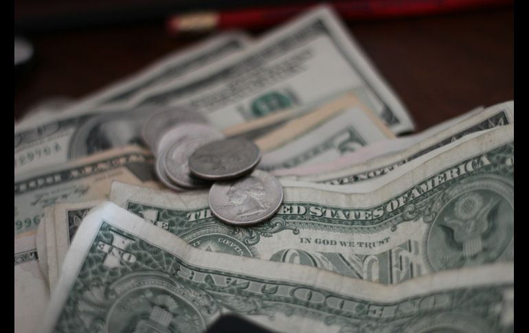 El dólar ha registrado dos jornadas consecutivas de incremento. Unsplash