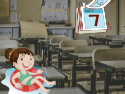 Varias entidades ajustarán horarios o continuarán con clases en línea. ESPECIAL