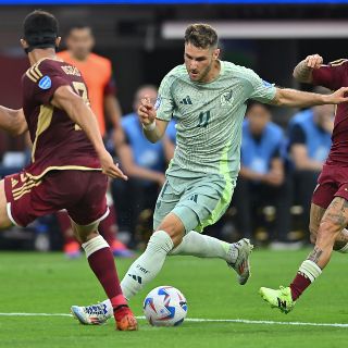 Un Tricolor impresentable