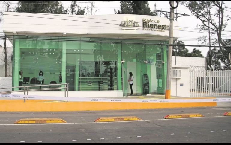 El Banco del Bienestar ha entregado 800 mil millones de pesos a 27 millones de personas beneficiarias de los programas sociales del Gobierno federal. SUN / Archivo
