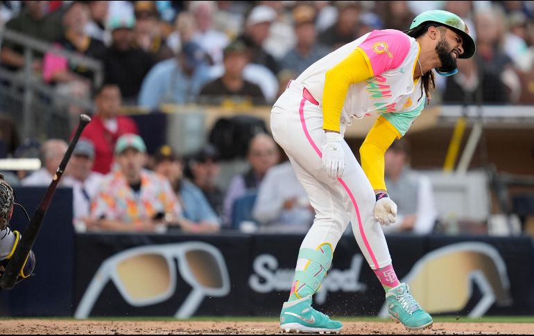 “El Niño” ha tenido que lidiar con varias molestias esta temporada. AP/G. Bull