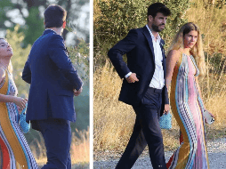 Un paparazzi fue condenado a prisión por acosar a Clara Chía, pareja sentimental de Gerard Piqué. ESPECIAL / Instagram Clara Chía