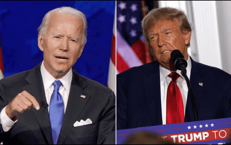 El debate será este jueves por la noche. EFE / ARCHIVO