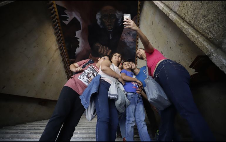 en Jalisco culminará el presente ciclo escolar el próximo 9 de julio y no el 16, para regularizar a quienes presentan algún nivel de rezago. EL INFORMADOR / ARCHIVO