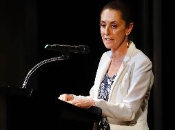 Sheinbaum explicó que el fondo de la reforma al Poder Judicial que propone el Presidente López Obrador está centrada en los magistrados, los jueces y los ministros de la Suprema Corte. SUN / ARCHIVO