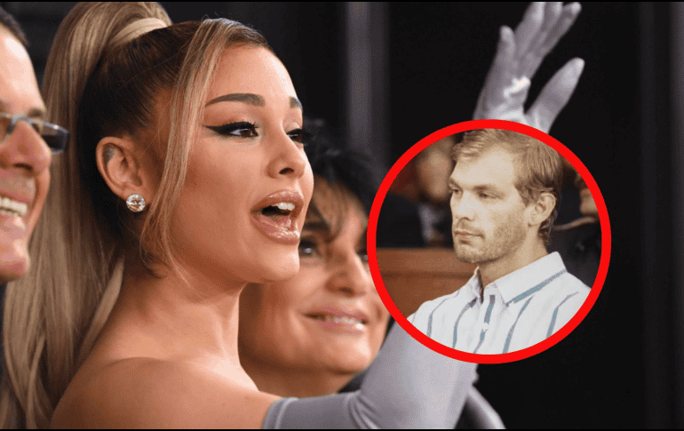Familia de víctimas de Jeffrey Dahmer responden a Ariana Grande