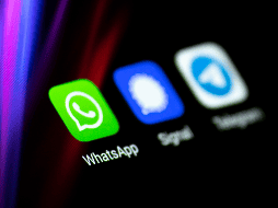 Desde hace alrededor de dos horas, señalan que hay problemas en la app para cargar fotos, enviar mensajes, así como en los audios. EFE / ARCHIVO