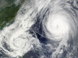 La Onda Tropical 5 ya entró a México. ESPECIAL/Foto de WikiImages en Pixabay