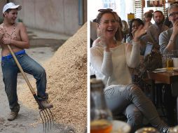 El humor es vital en todos los momentos de nuestra vida. AP / ARCHIVO