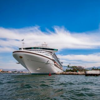 Puerto Vallarta recibió 90 cruceros de enero a mayo