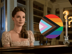 La autora destacó su compromiso con la diversidad e inclusión en la adaptación de sus libros, aunque reconoció la magnitud de este cambio. BRIDGERTON/NETFLIX