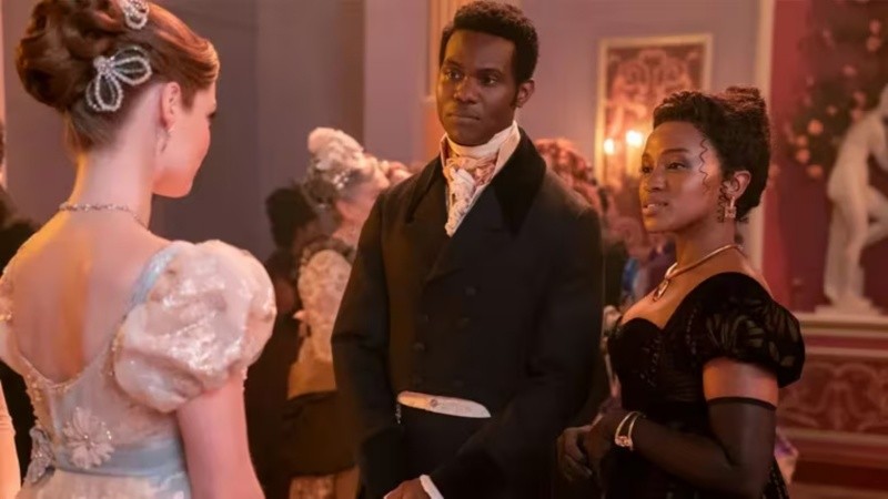 BRIDGERTON/NETFLIX&nbsp;