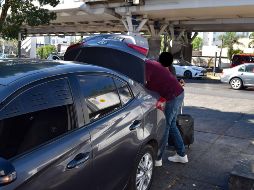 El robo de autos se mide con la Tasa de Incidencia Delictiva que clasifica este delito en dos tipos. EL INFORMADOR / ARCHIVO