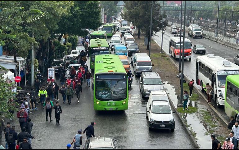 ¡Toma nota! de la siguiente información para que puedas tomar tus precauciones. SUN/I. Montaño.