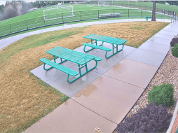 El socavón se produjo por un 