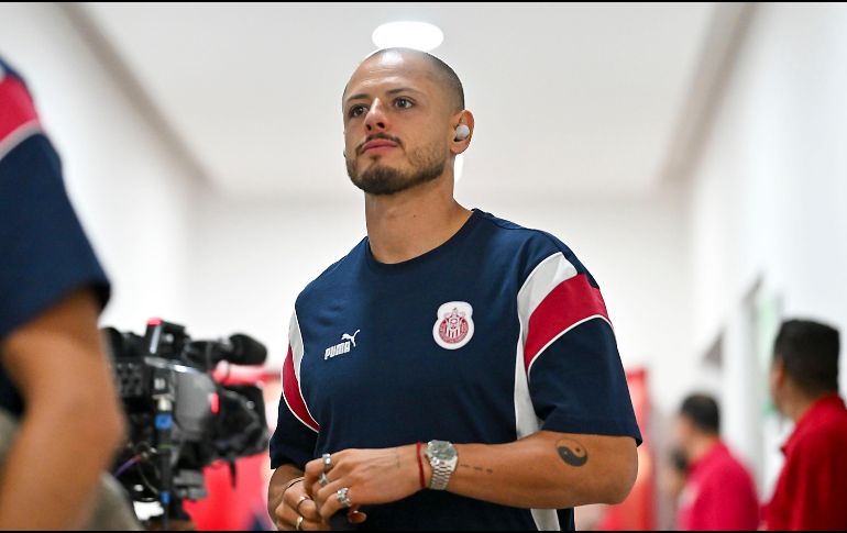 Javier “Chicharito” Hernández regresó a las Chivas Rayadas del Guadalajara luego de su gran paso en el Futbol Europeo, en donde logró jugar en clubes importantes como el Manchester United, Real Madrid, Bayer Leverkusen, además de jugar en la MLS con el LA Galaxy. IMAGO7