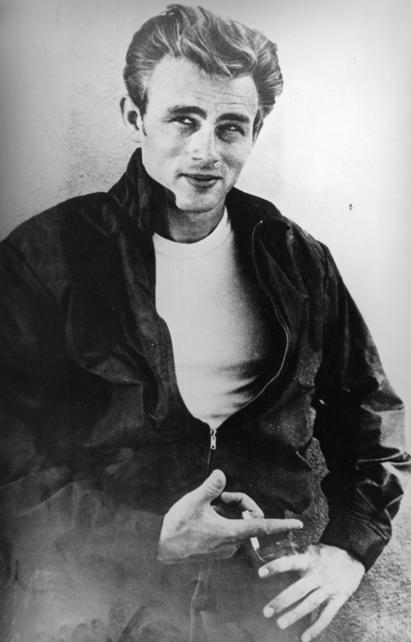 James Dean. ARCHIVO/ Europa Press News Service.