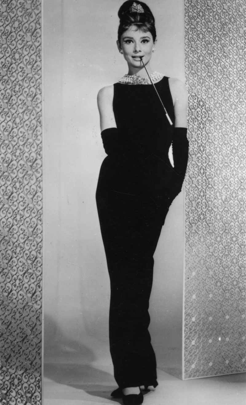 Audrey Hepburn. ARCHIVO