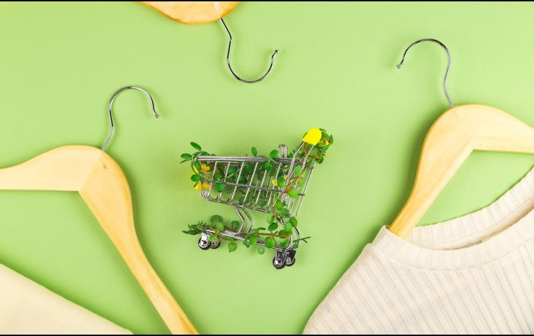 Moda sostenible: El ascenso de las fibras biodegradables y ecológicas. GETTY IMAGES ISTOCK