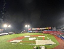 El compromiso estaba pactado para llevarse a cabo en el Estadio Panamericano a las 20:00 horas. X/ @charrosbeisbol.