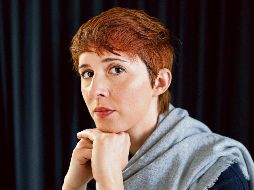 La actriz de voz Sarah Elmaleh es presidenta del comité de negociación interactivo. AP