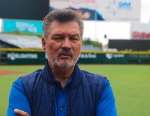 Ray Padilla se encargó d ela Dirección Deportiva de los Charros desde marzo de 2017. EL INFORMADOR/A. Navarro