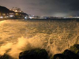 La misma zona tuvo sismos de magnitud 5 y 5.7 el sábado pasado. EFE/Archivo