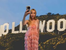 La actriz, modelo y productora habló sobre el controvertido tema del nepotismo en el gigante del séptimo arte. UNSPLASH/De'Andre Bush / INSTAGRAM/@emmaroberts