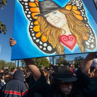 Hollywood estableció el "Día de Jenny Rivera" por esta razón