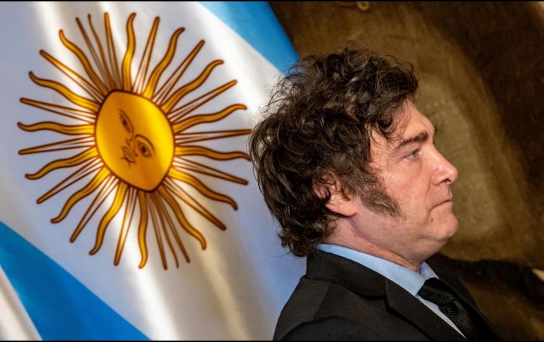 Así lo declaró en una entrevista con el canal LN+. EFE / ARCHIVO