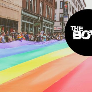 Tomer Capone actor de "The Boys" responde sobre la identidad LGBT+ de su personaje