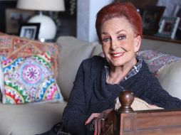 Talina falleció el 28 de junio de 2023 a causa de una leucemia. EL INFORMADOR/ ARCHIVO