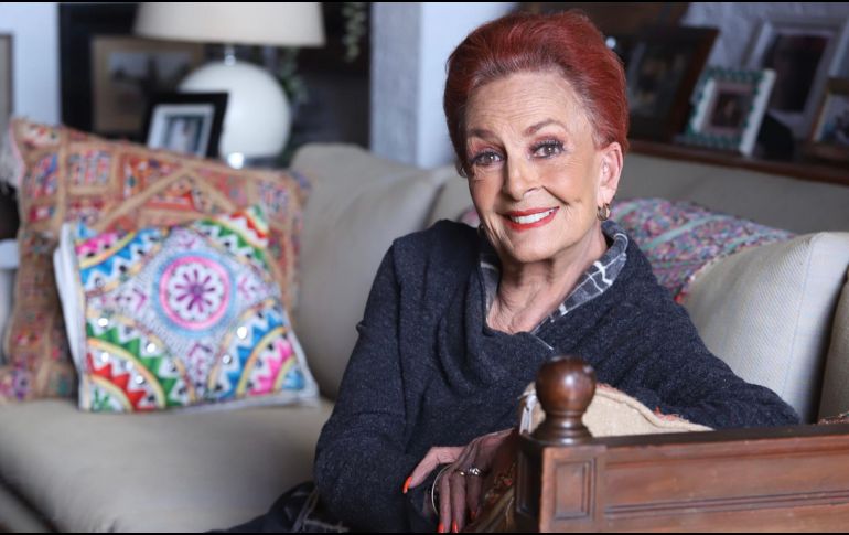 Talina falleció el 28 de junio de 2023 a causa de una leucemia. EL INFORMADOR/ ARCHIVO