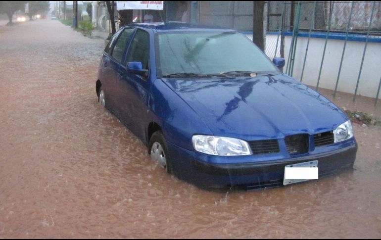 En esta temporada de lluvias, es importante tomar las precauciones necesarias. NTX / ARCHIVO