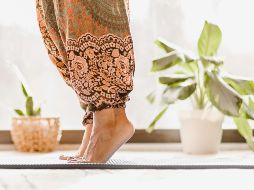 Hacer ejercicio es fundamental para mantener la fuerza y tamaño de nuestros músculos. ESPECIAL / Foto de Shashi Chaturvedula en Unsplash