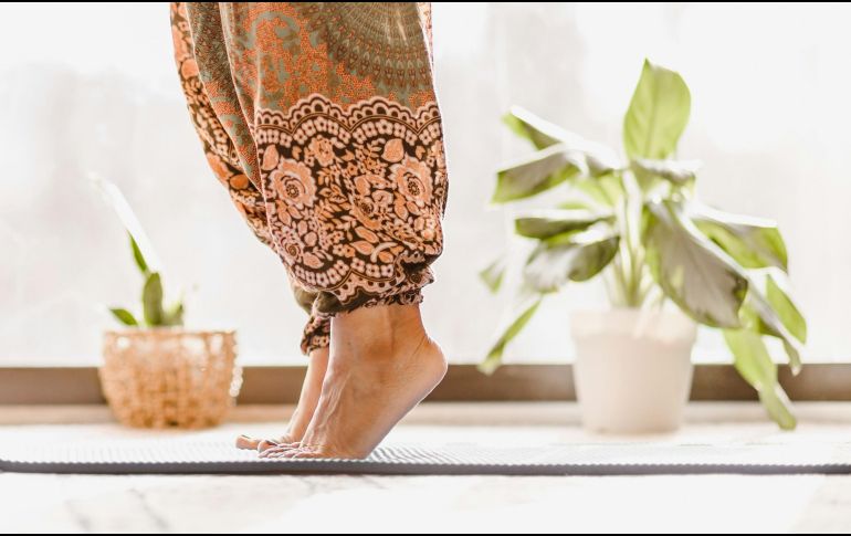 Hacer ejercicio es fundamental para mantener la fuerza y tamaño de nuestros músculos. ESPECIAL / Foto de Shashi Chaturvedula en Unsplash