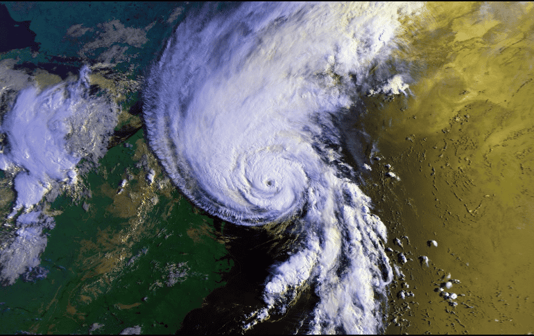 Se espera la Tormenta tropical Chris durante esta semana y la próxima, afectando a diversas zonas del país. ESPECIAL/Foto de WikiImages en Pixabay