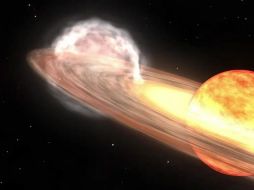 Las estimaciones apuntan a que la humanidad volverá a ver este evento astronómico dentro de casi 80 años. NASA / Goddard Space Flight Center