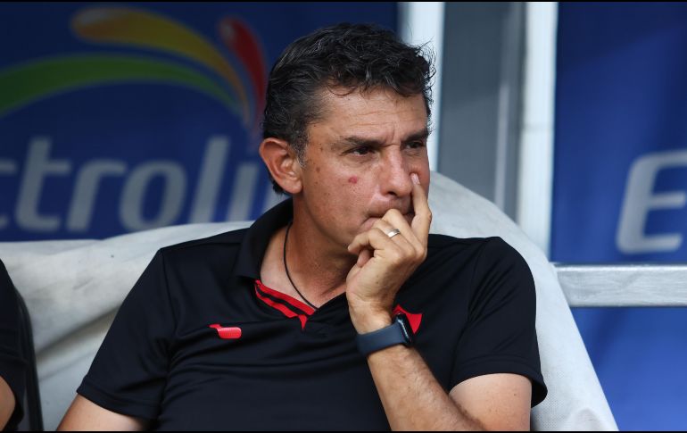 Roberto Medina buscará regresar a Atlas Femenil a la liguilla. IMAGO7/ ARCHIVO