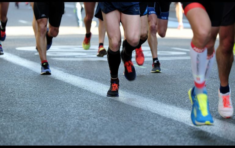 Combatir el sedentarismo es clave para alargar la vida y tener un sano envejecimiento. UNSPLASH/Miguel A Amutio