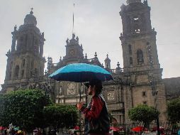 L lluvias fuertes a torrenciales podrían ocasionar encharcamientos e inundaciones, por lo que es mejor prevenir. SUN / L. Camacho