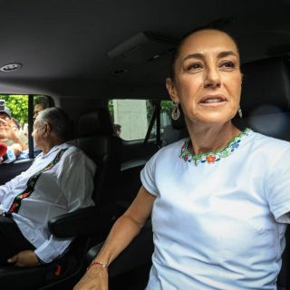 ¿Sheinbaum vivirá en Palacio Nacional?