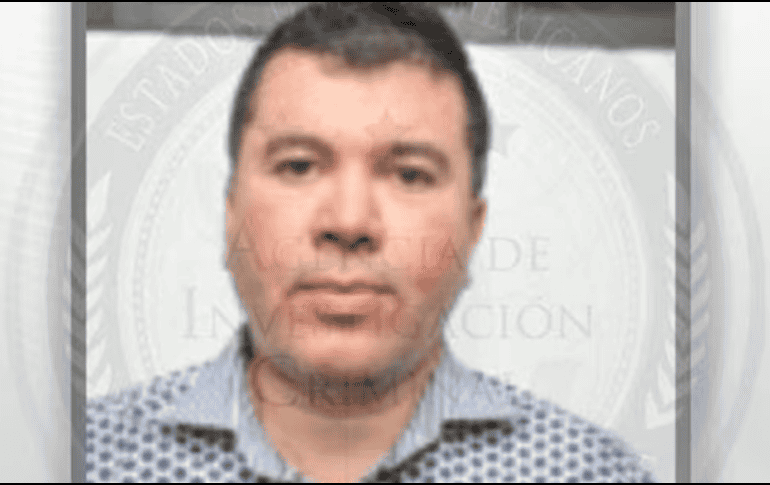 “El Cuini” enfrenta procesos penales por homicidio, lavado de dinero, delincuencia organizada, tráfico de armas y portación de armas. SUN/ ARCHIVO