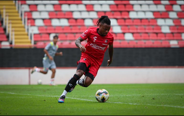 Este compromiso amistoso arrancó en punto las 09:30 horas y se llevó a cabo en 3 tiempos de 45 minutos. ESPECIAL / Atlas FC